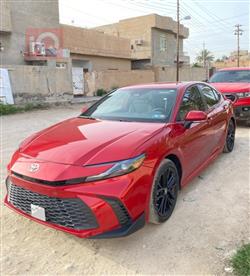 تويوتا كامري